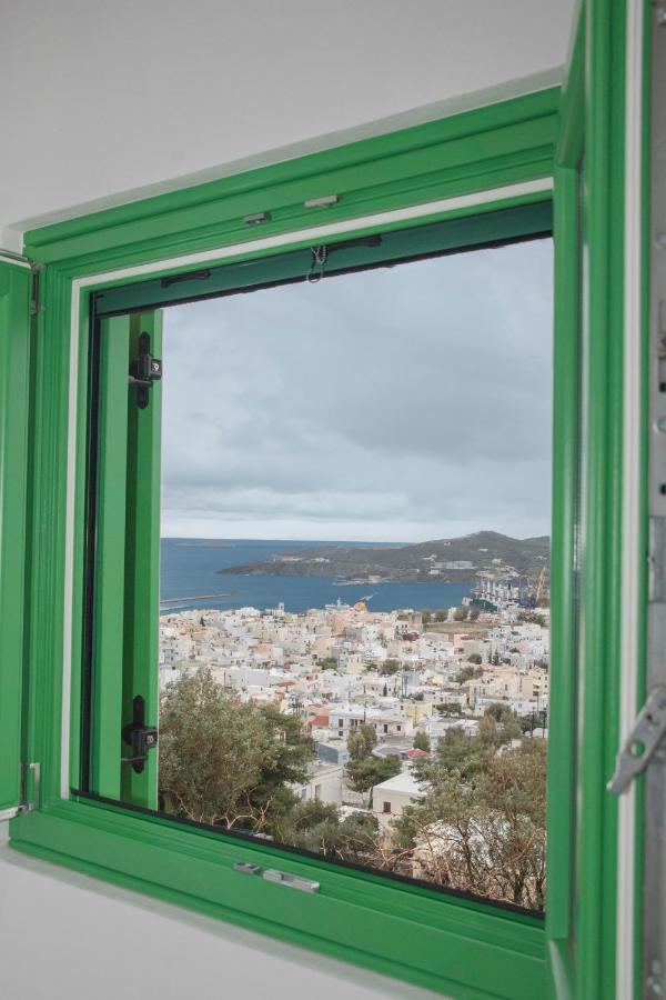 Ano Siroa Ano Syros