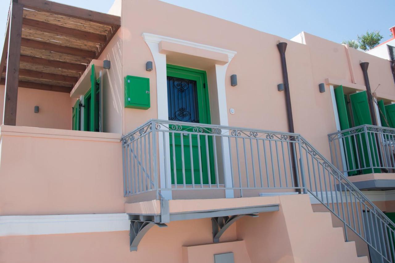 Ano Siroa Apartment *